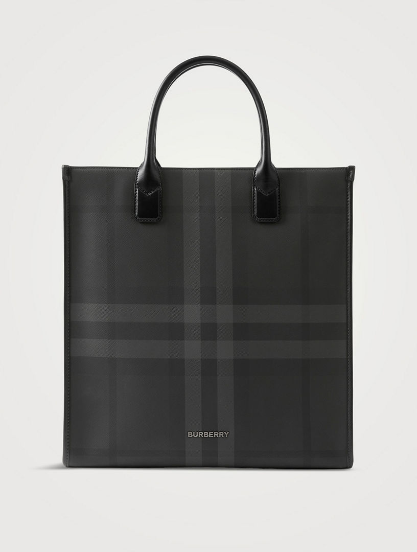 Slim Vertical Denny Tote