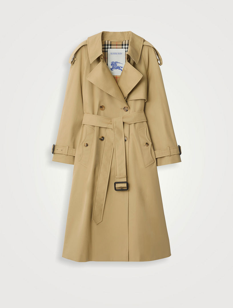 ジャケット・アウター BURBERRY DOUBLE GUN FLAPS TRENCHの通販 | PASAHAN