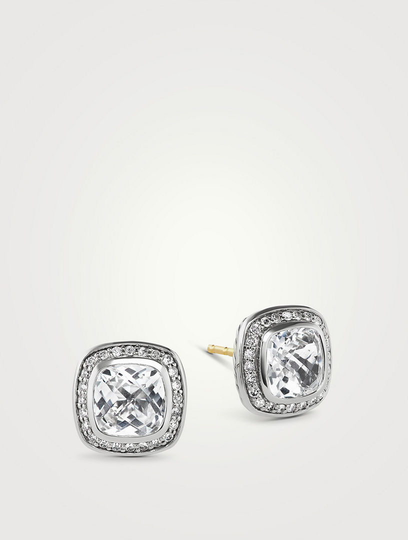 David yurman store white topaz