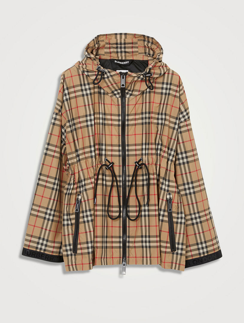 Burberry thin hot sale jacket