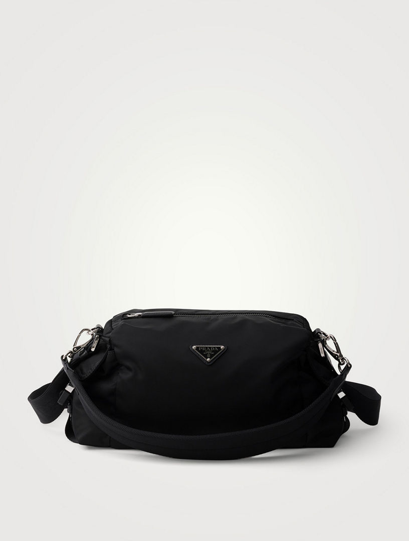 PRADA Prada Explore Re-nylon And Leather Bag | Holt Renfrew