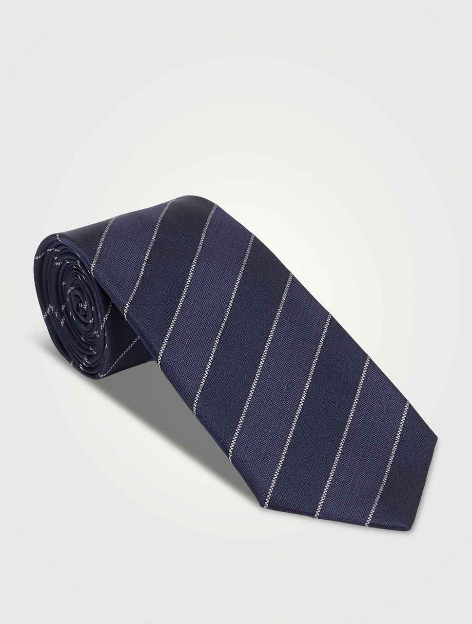 Herringbone Necktie