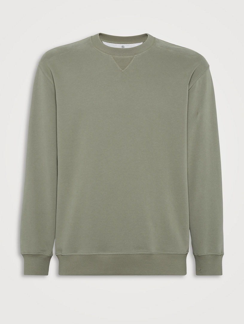 Brunello cucinelli clearance sweatshirt