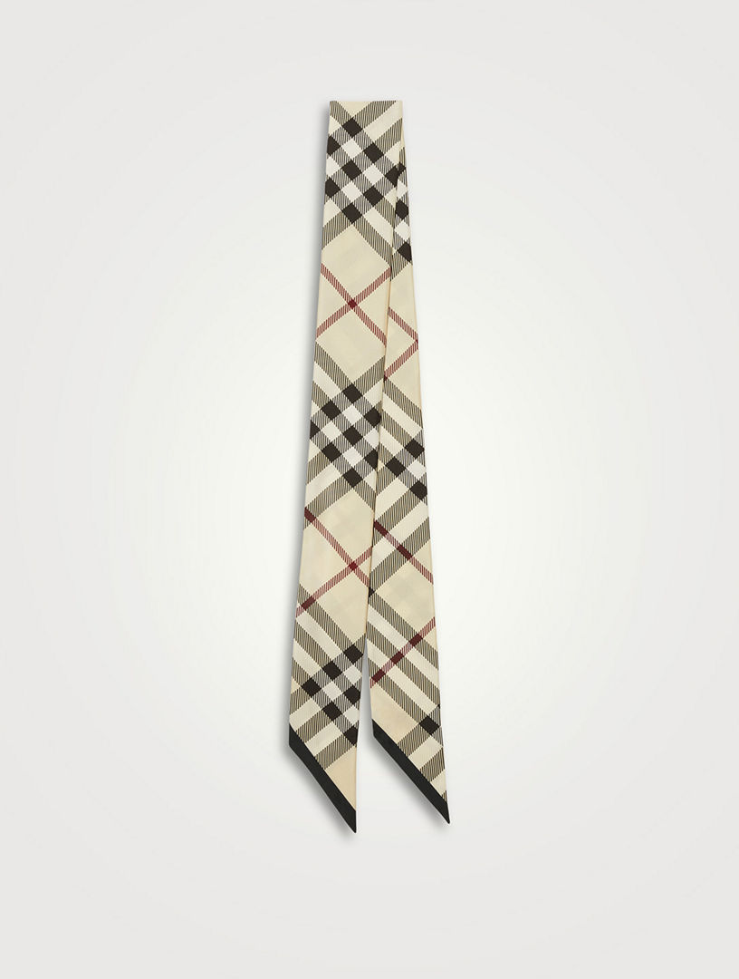 Burberry ties clearance toronto