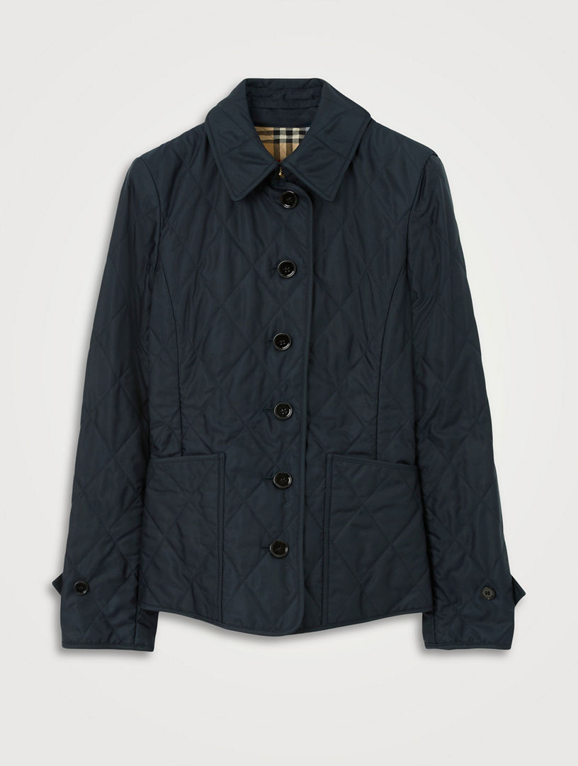 BURBERRY Veste thermorégulée matelassée Holt Renfrew