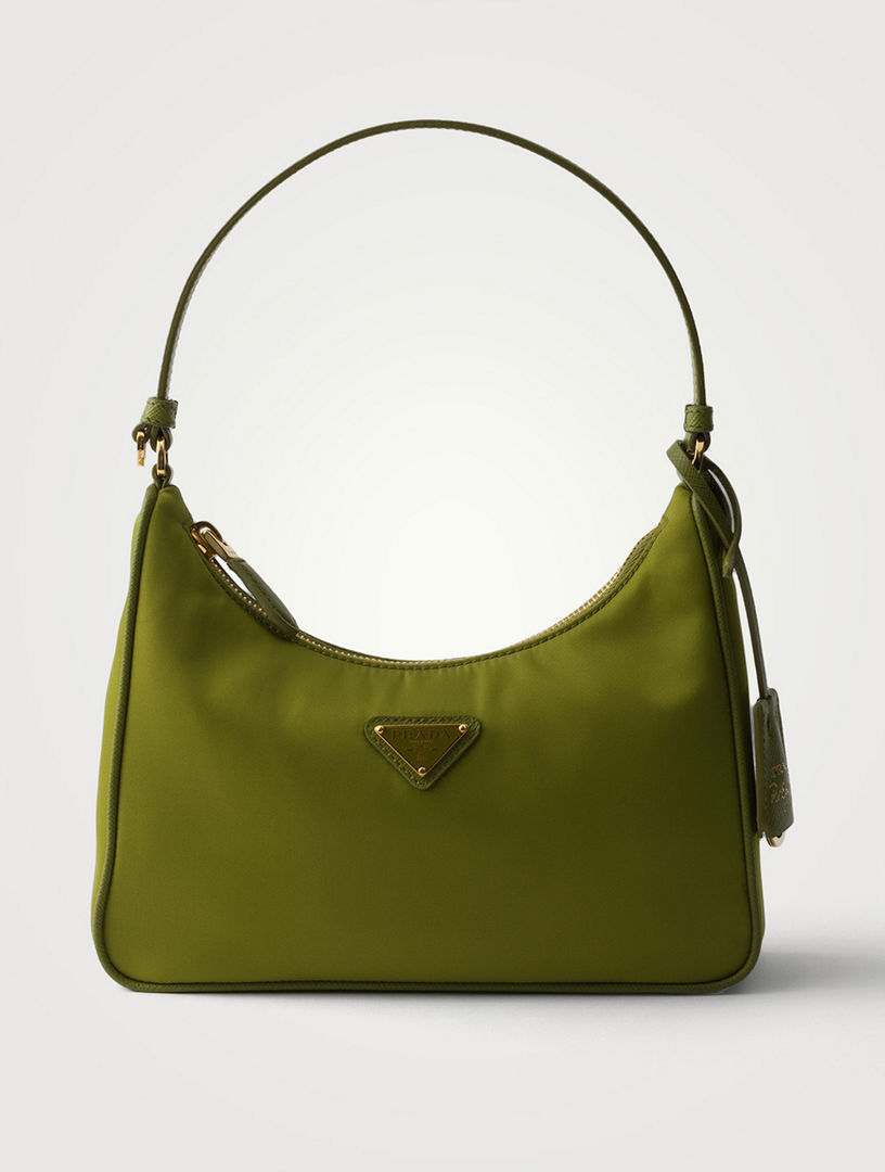 PRADA Prada Re-edition 2005 Re-nylon And Saffiano Mini Bag | Holt
