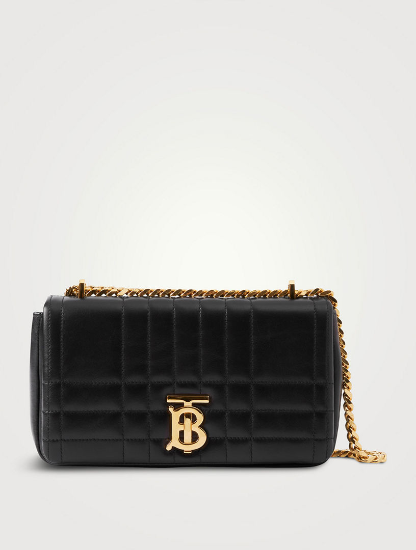 Belt bags Burberry - Lola leather bum bag - 8028871