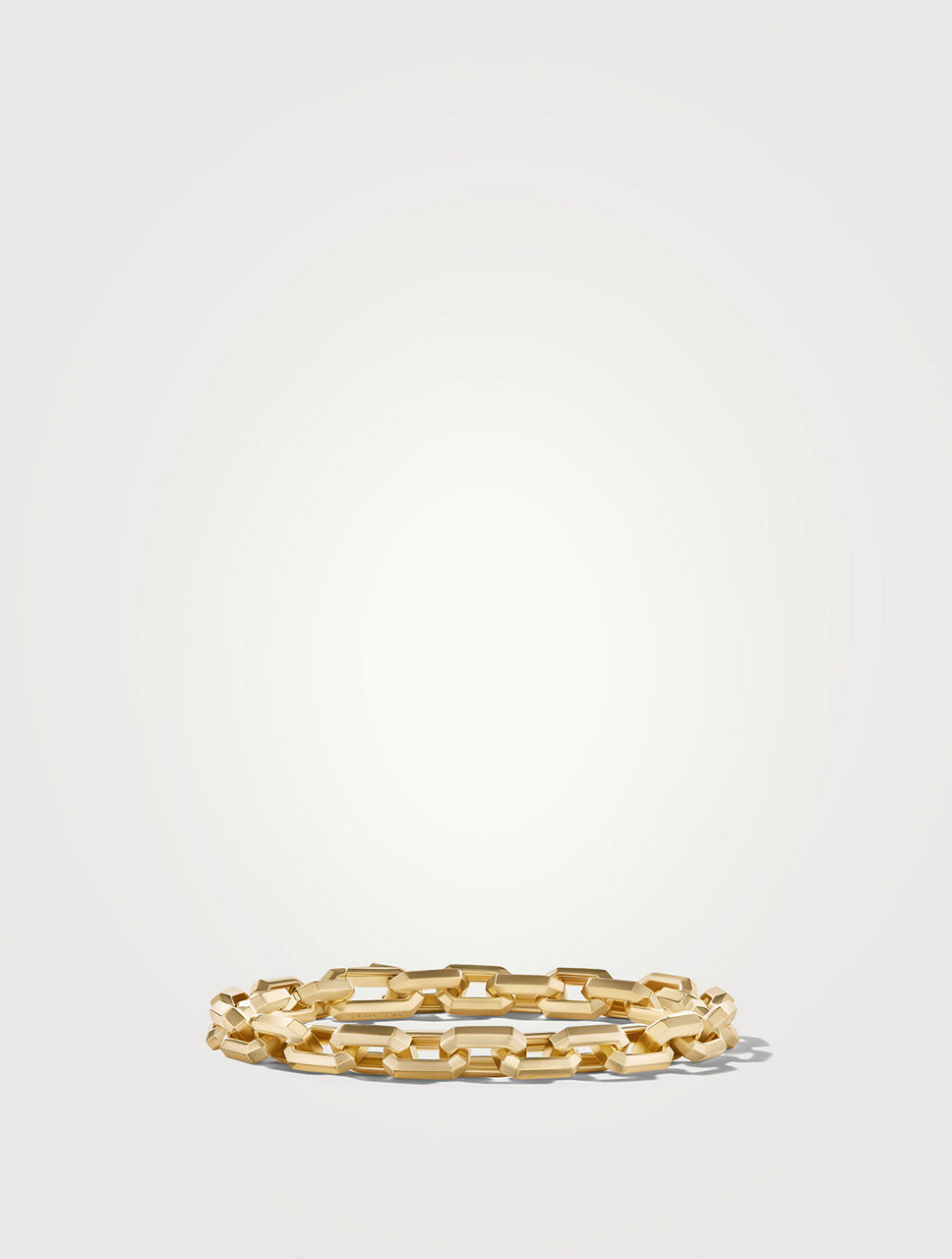 Streamline® Heirloom Chain Link Bracelet In 18k Yellow Gold, 7.5mm