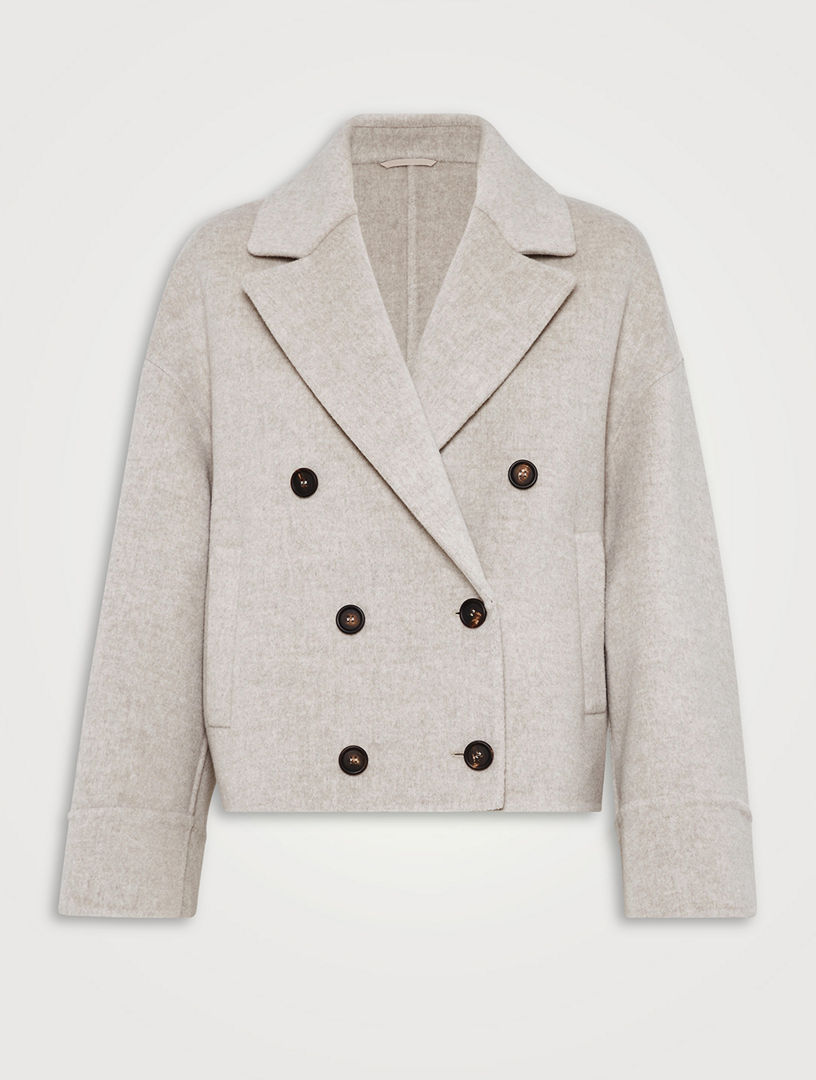 Caban Jacket