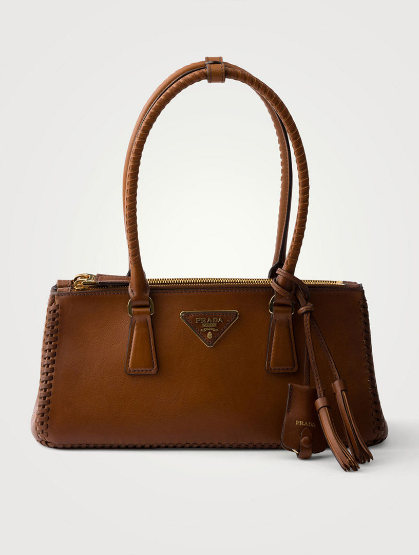 PRADA Prada Galleria Medium Leather Bag | Holt Renfrew