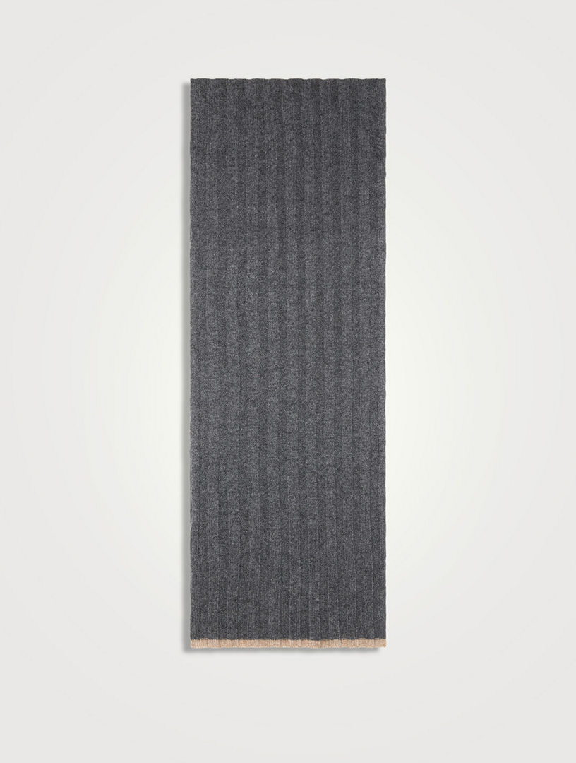 Cashmere Scarf