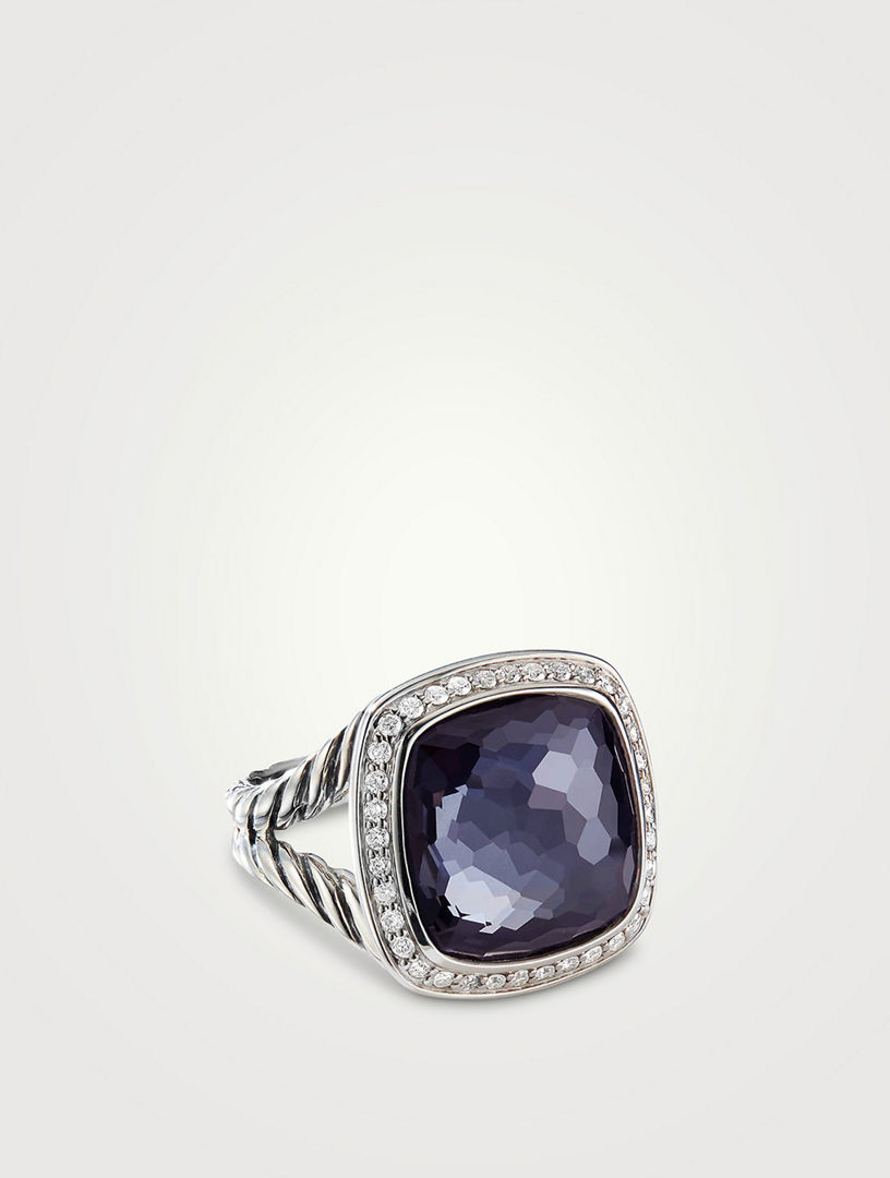 Yurman deals albion ring
