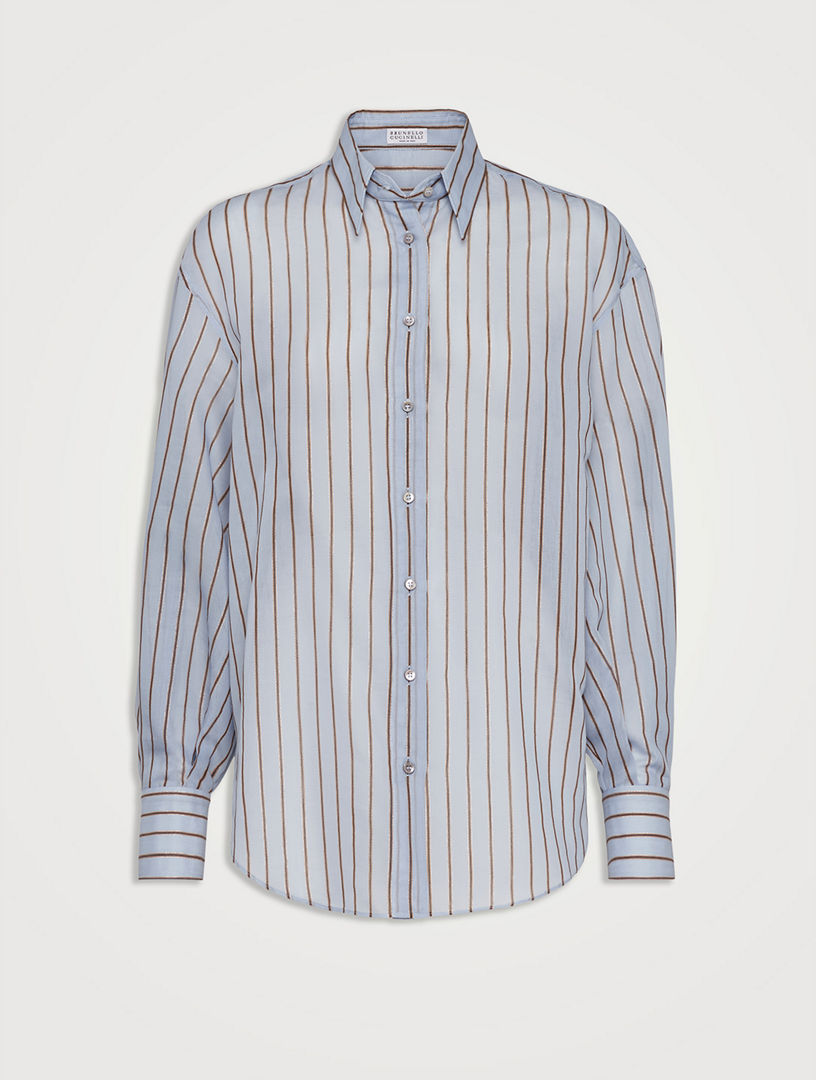 Poplin Shirt