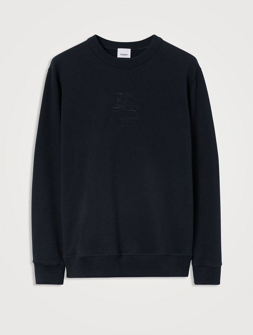 designer crewneck