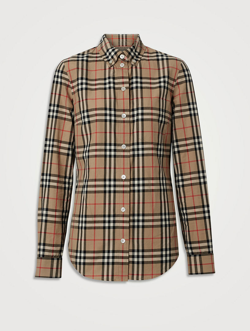 Burberry vintage outlet shirts