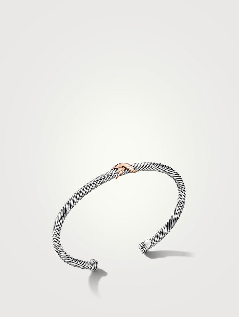 David yurman deals x station bracelet