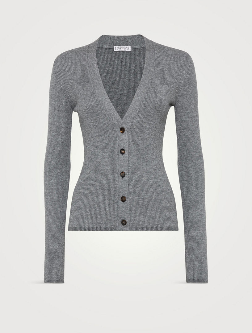 Cashmere Cardigan