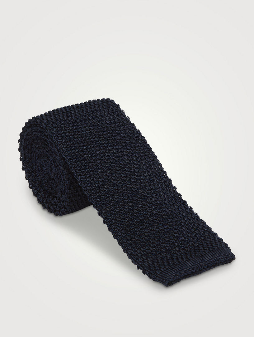 Knit Necktie