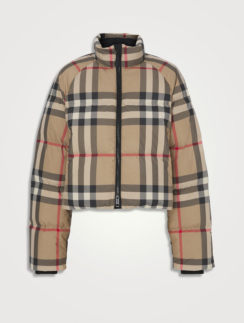 Burberry 2024 bubble jacket