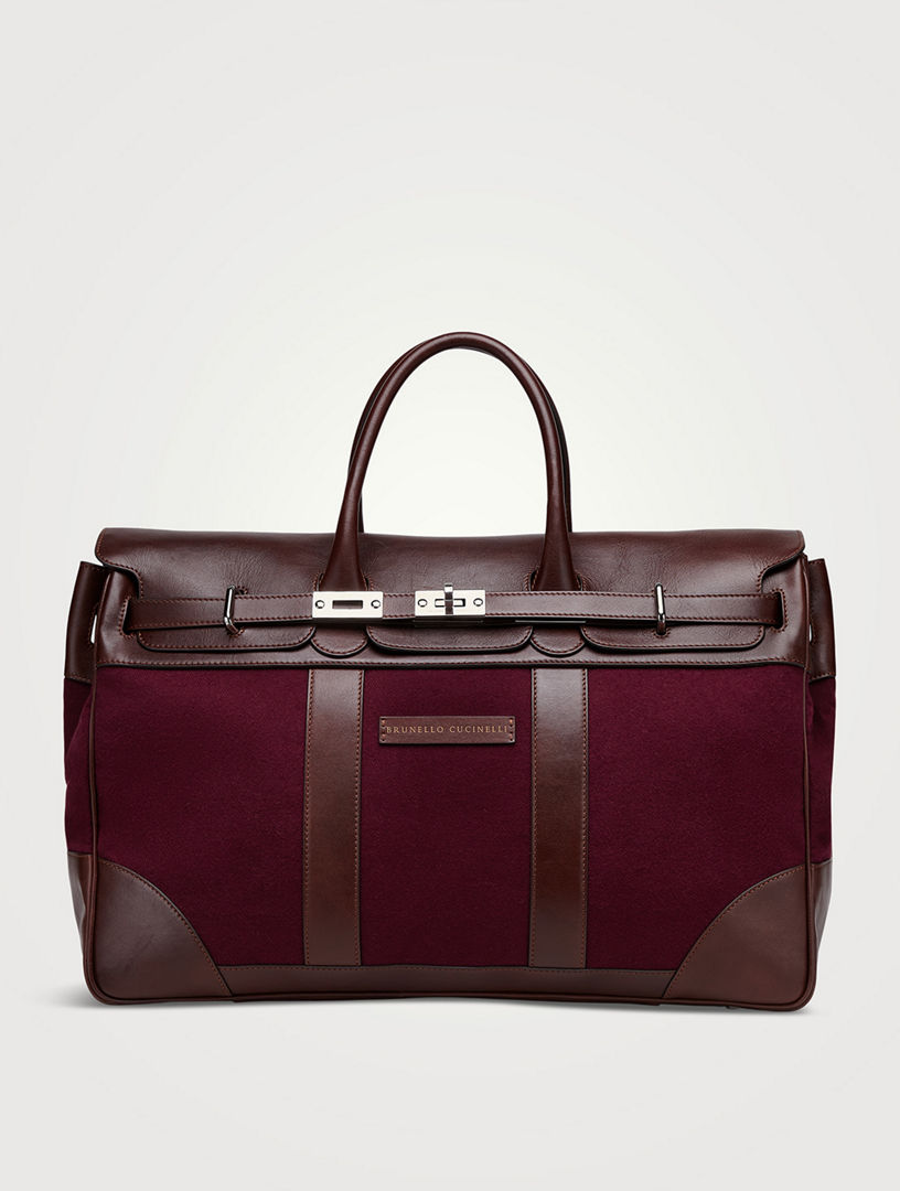 Designer holdalls on sale