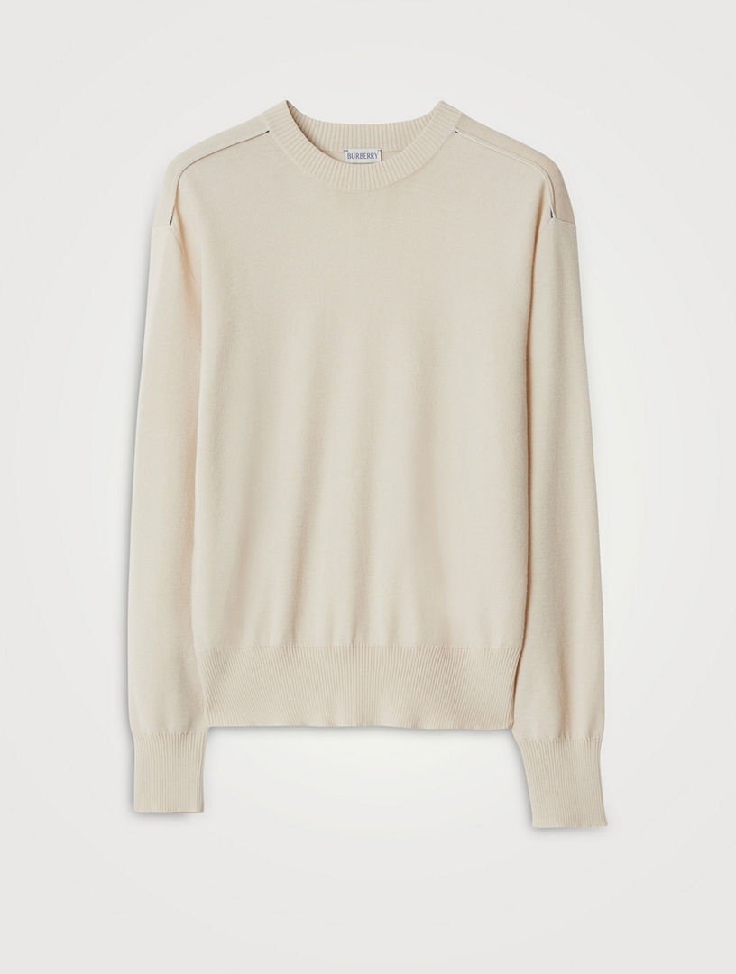 BERNER KUHL Crew neck sweaters for Men, Online Sale up to 45% off