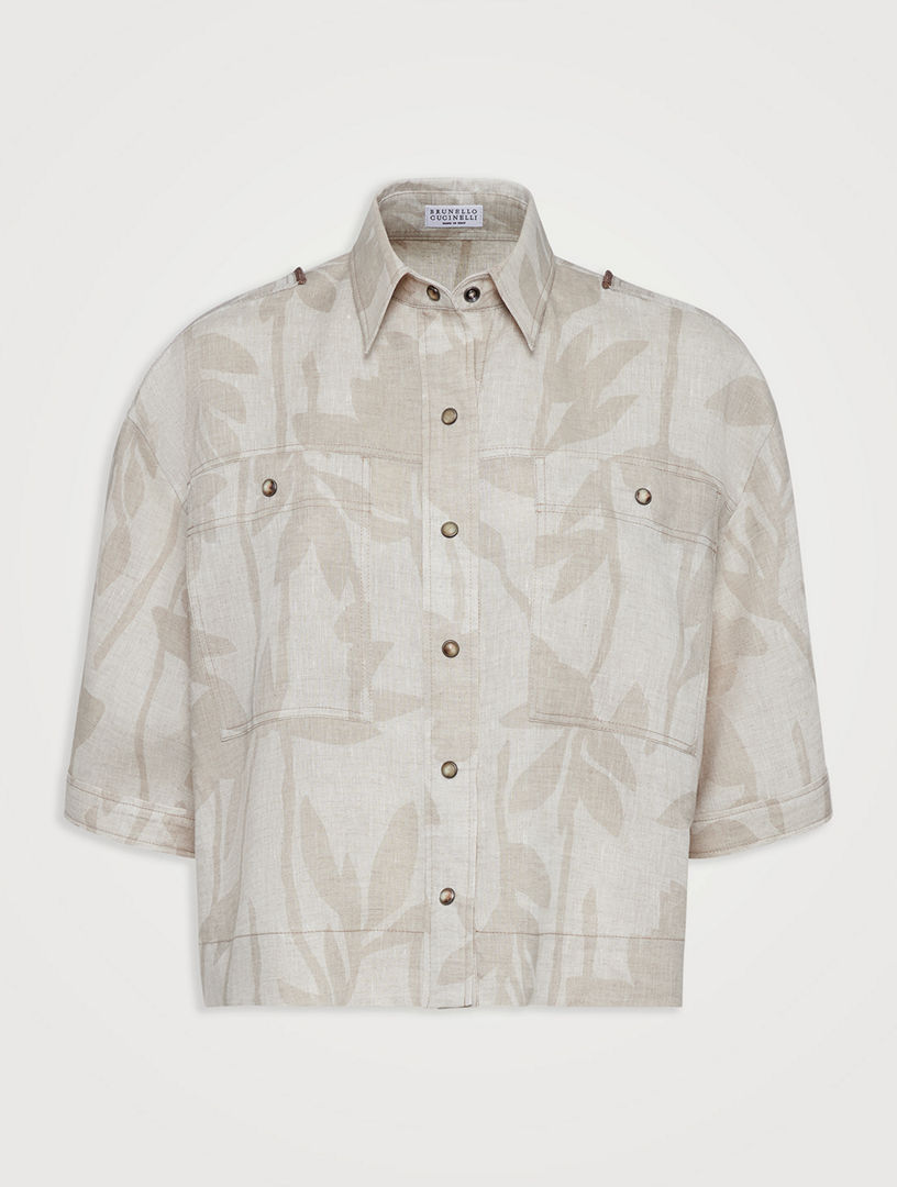 Linen Shirt