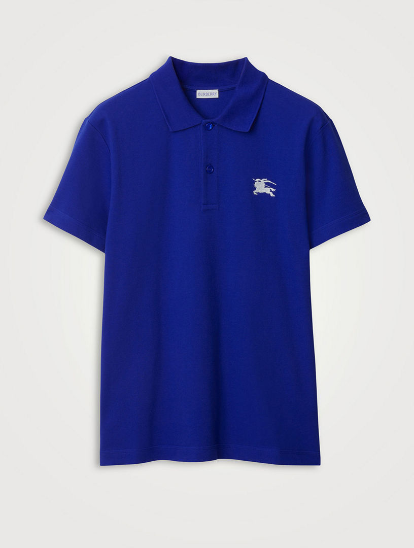 Cotton Polo Shirt