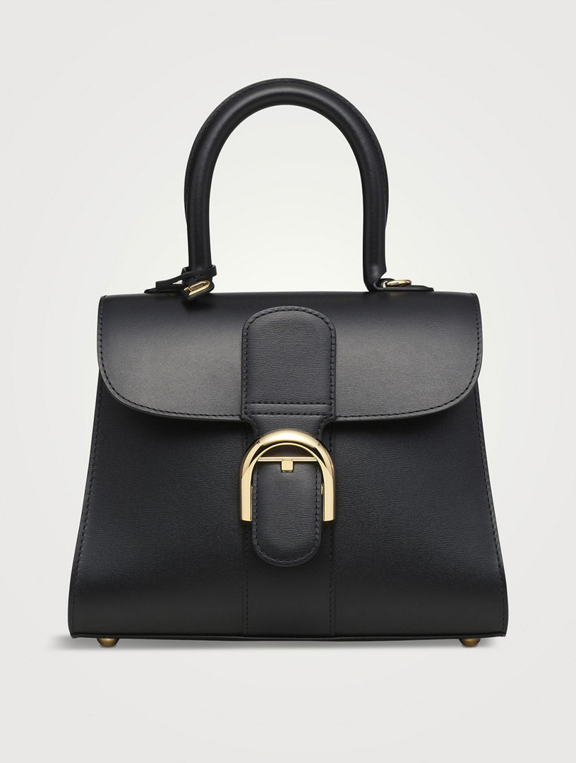 DELVAUX Brillant Pm +p Box Calf | Holt Renfrew