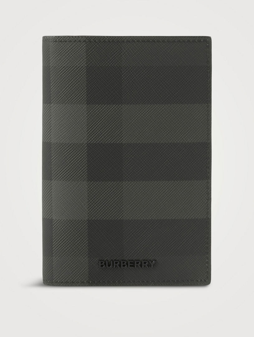 Burberry passport best sale