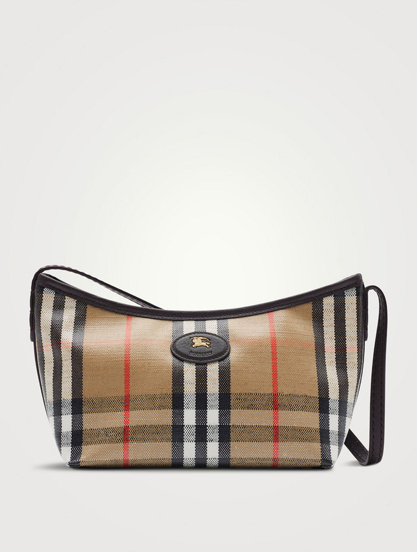 Burberry バッグ BURBERRY Mini Highlands Shoulder Bag​ | Holt Renfrew