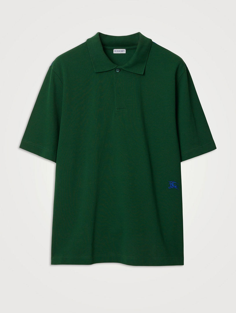 Cotton Polo Shirt