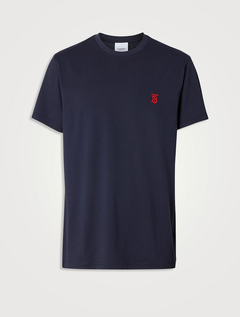 Burberry t shop shirt navy