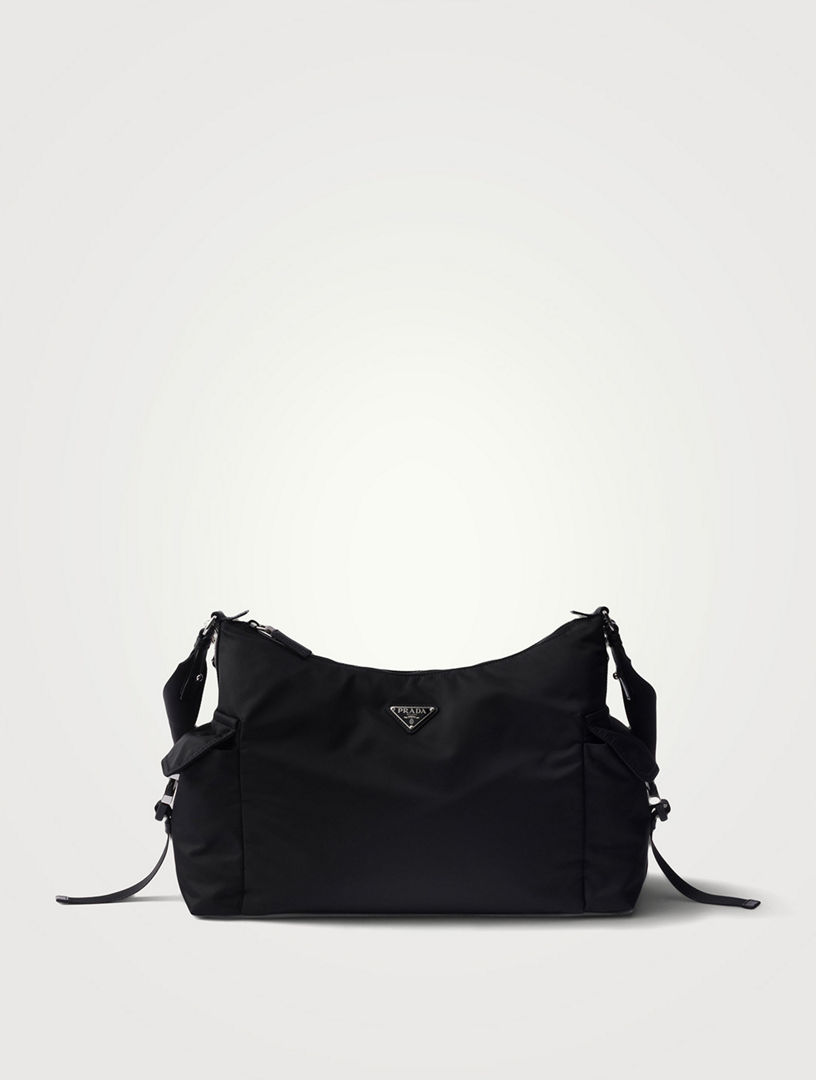 PRADA Prada Explore Re-nylon And Leather Bag | Holt Renfrew
