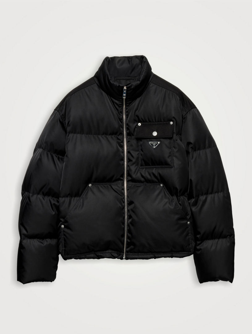 Prada Sport Ballistic Nylon Jacket 00s Prada Sports GORE-TEX