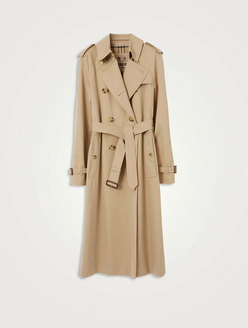 Women's Designer Trench Coats