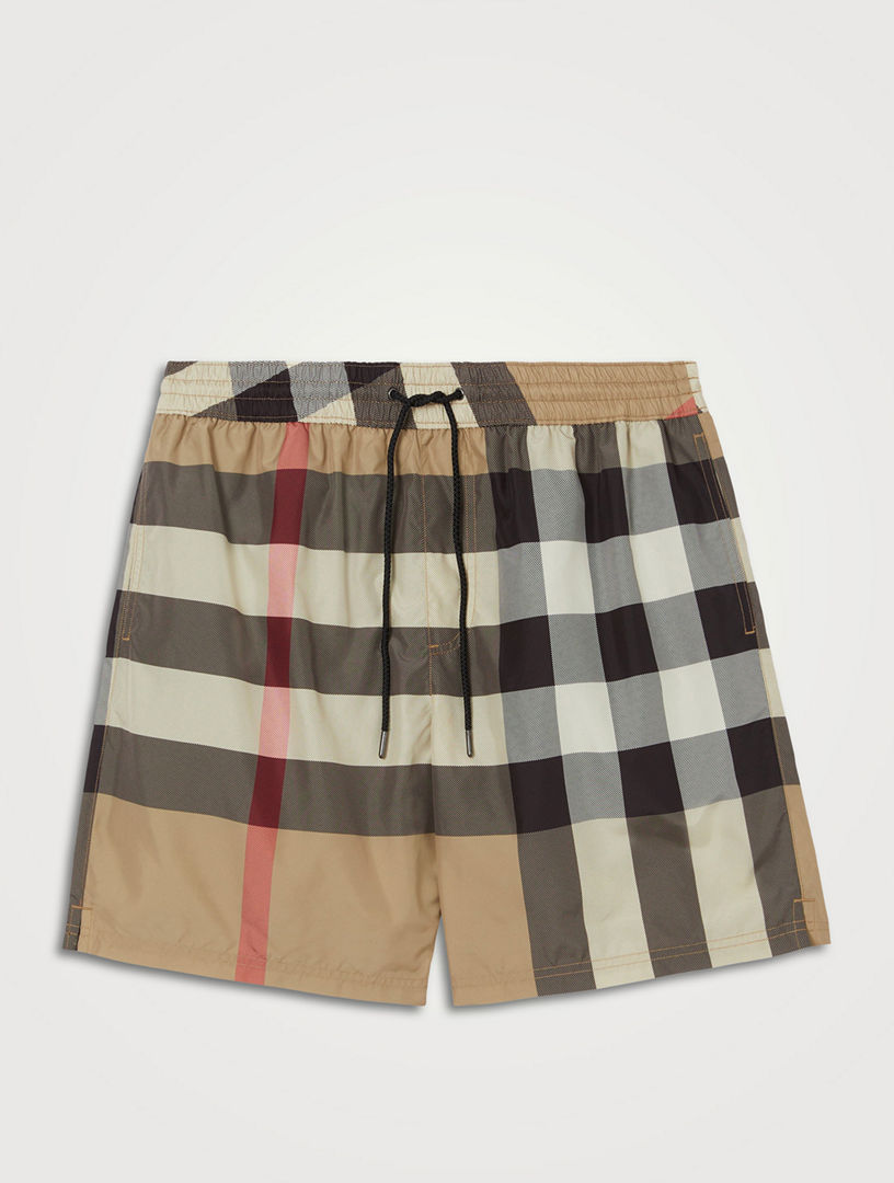 Burberry swim cheap shorts sale