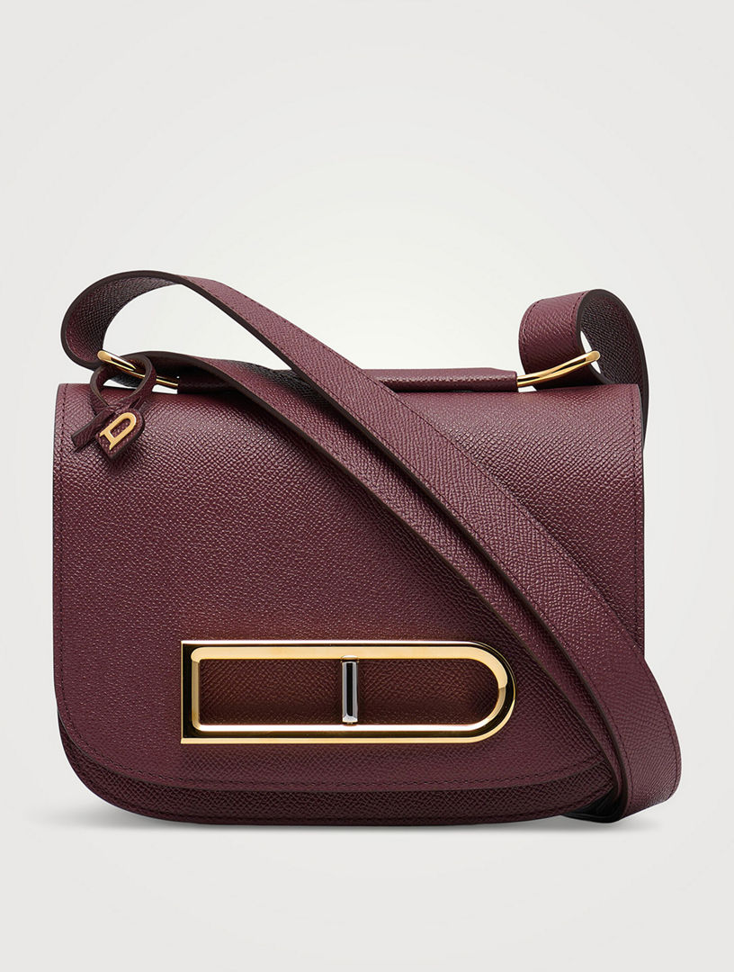 DELVAUX Lingot Alpina Calf | Holt Renfrew