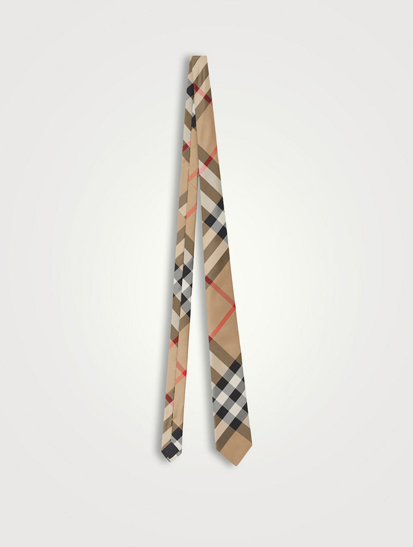 Burberry 2025 classic tie