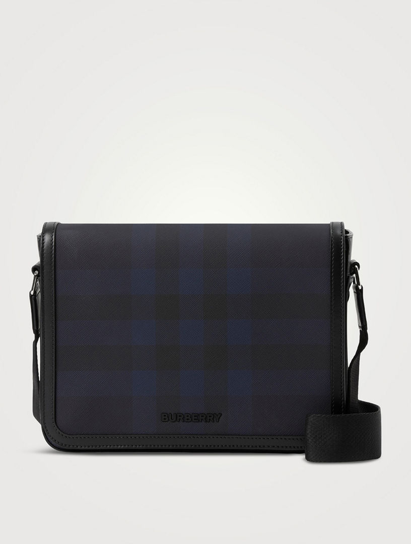 Burberry 'cason' Belt Bag in Blue for Men