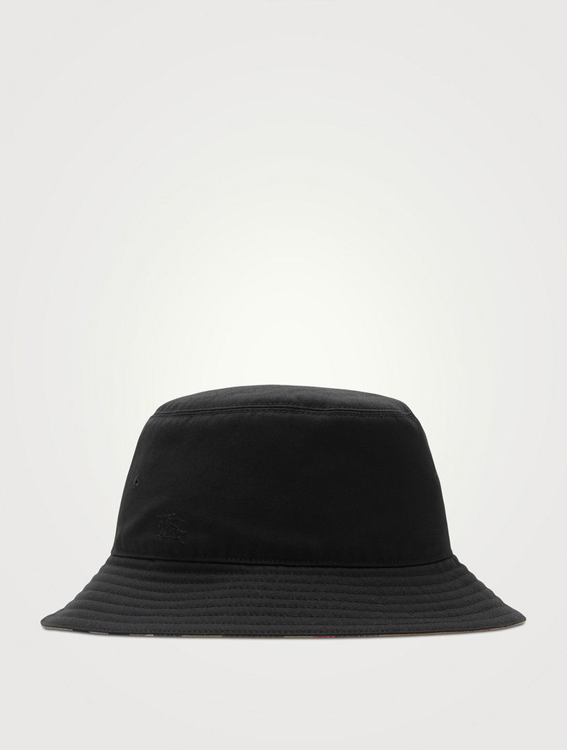 Bucket hat outlet burberry