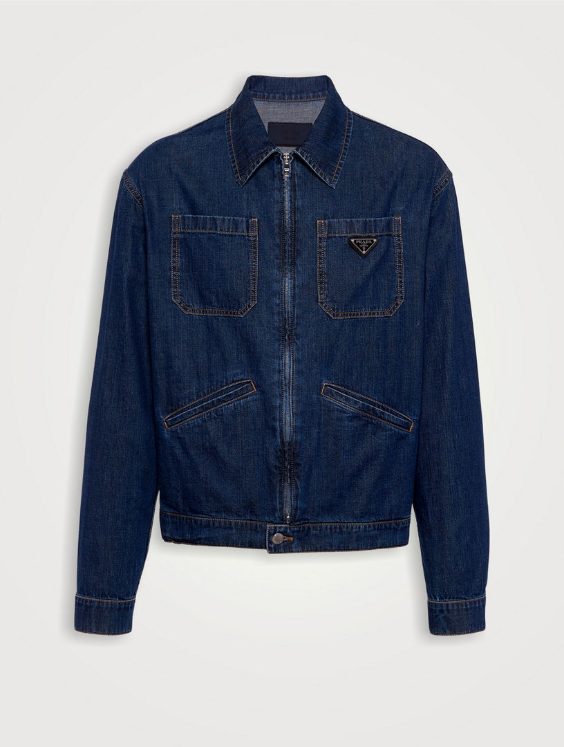 【gw値下げ】MEER. COLLAR RUFFLES DENIM JACKET gw値下げ】MEER. COLLAR RUFFLES DENIM JACKET