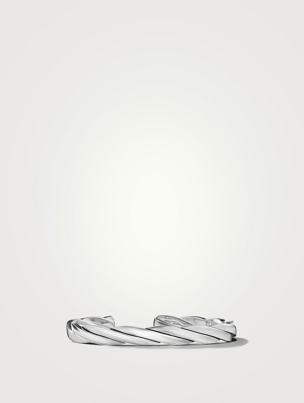 Dy Helios™ Cuff Bracelet Sterling Silver