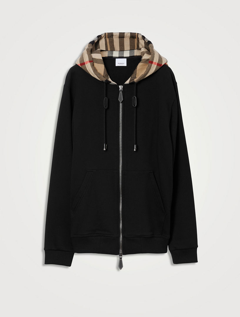 Burberry 2024 zip up