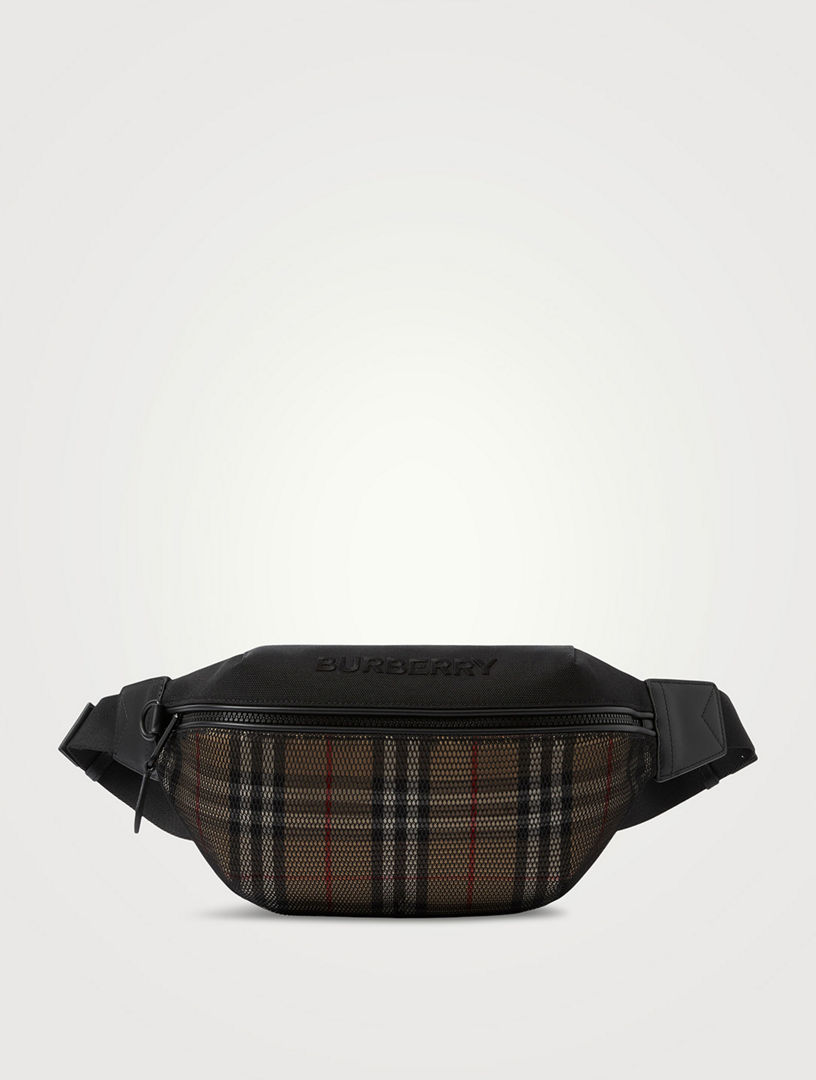 BURBERRY Sonny Belt Bag | Holt Renfrew