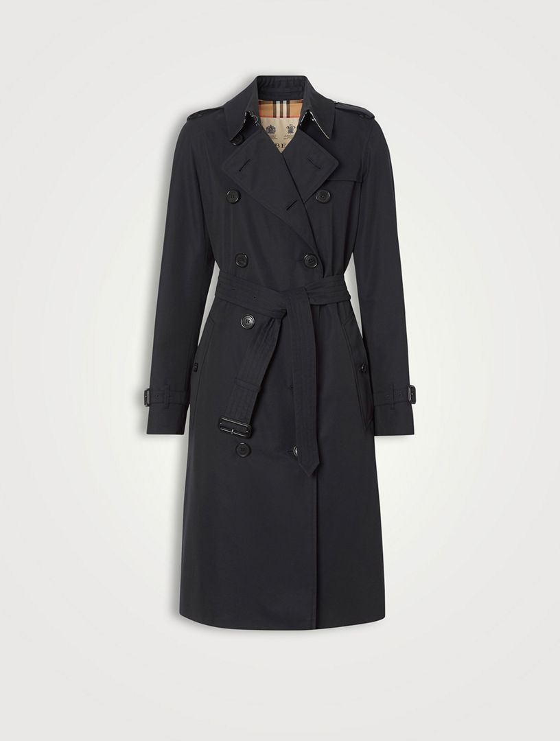 BURBERRY The Long Kensington Heritage Trench Coat | Holt Renfrew
