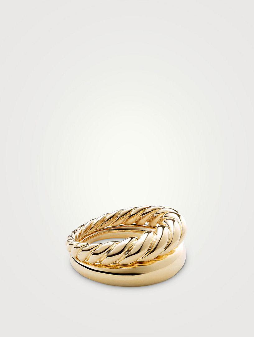 David yurman hot sale stackable ring