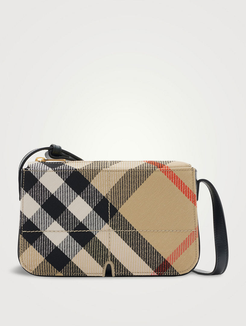 【BURBERRY】SNIP BAG BURBERRY Snip Crossbody Bag | Holt Renfrew