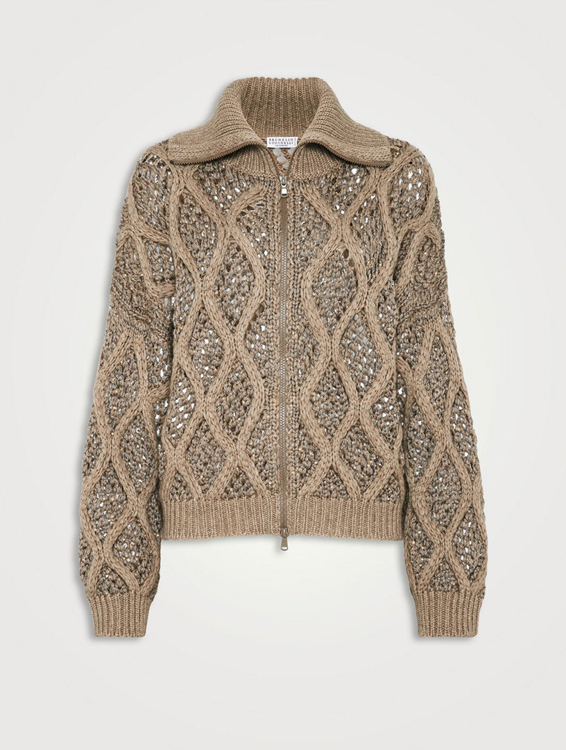 Dazzling Cardigan