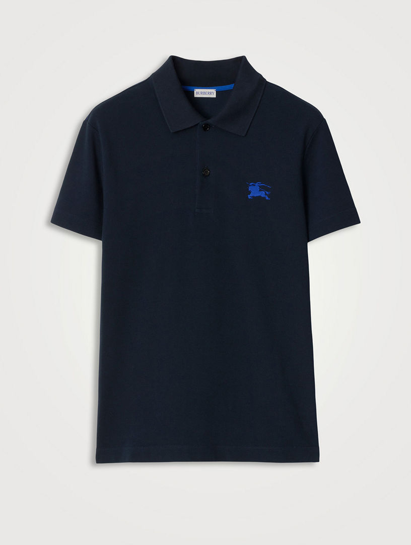 Cotton Polo Shirt