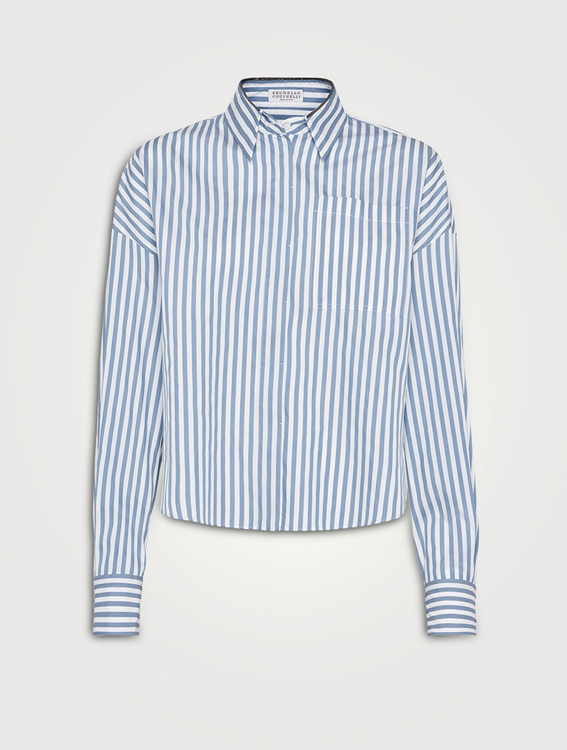 Poplin Shirt